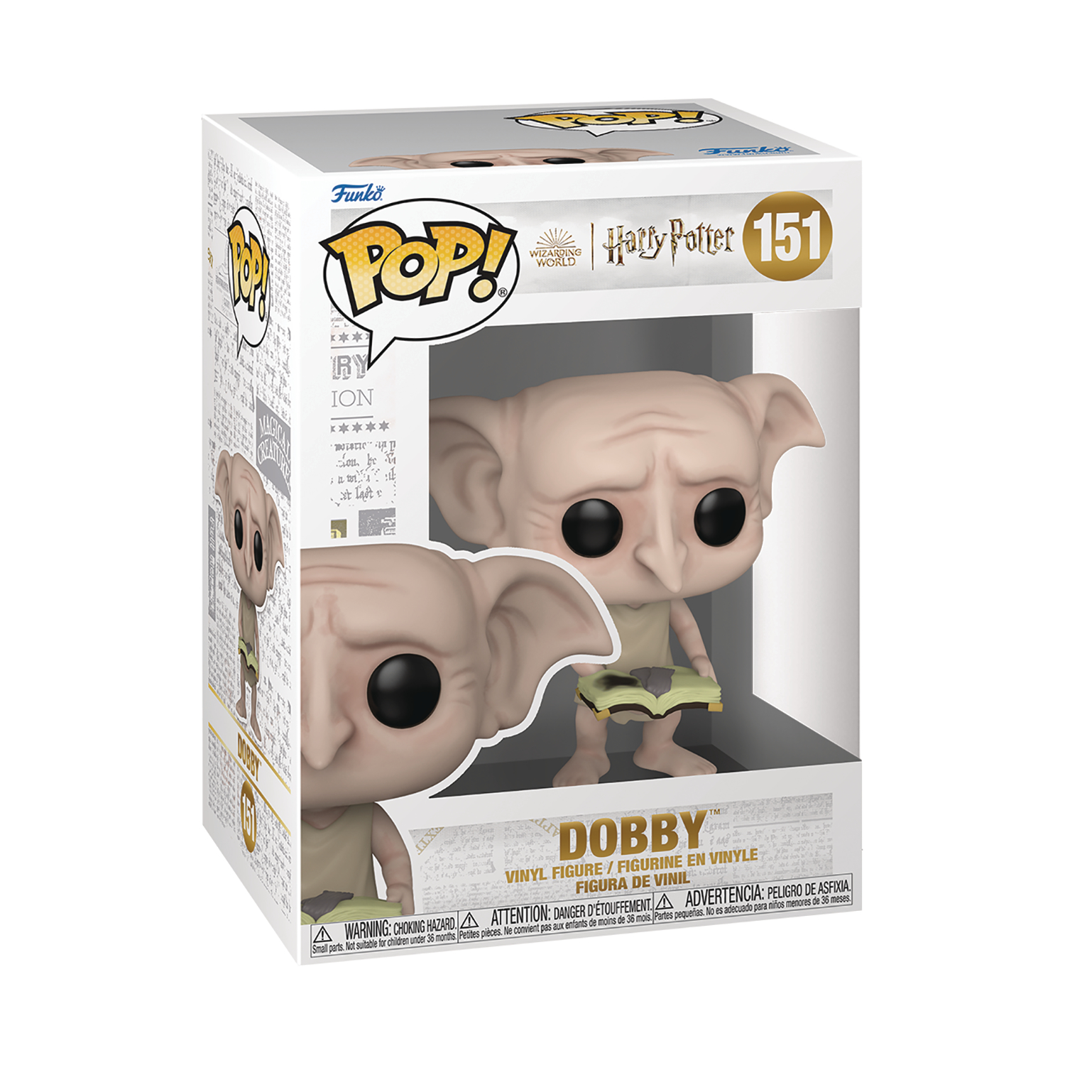 Pop! Harry Potter Anniversary - Dobby