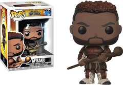 Pop! Marvel Black Panther - M'Baku (#388) (used, see description)