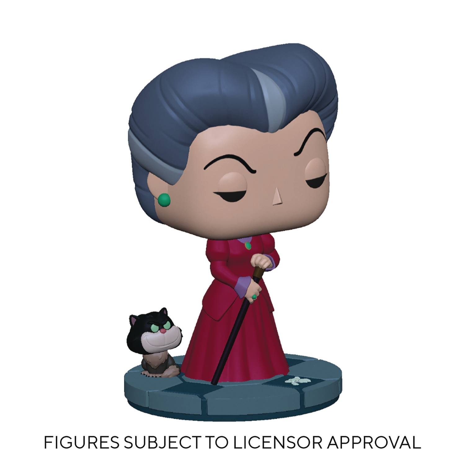 Pop! Disney Villains - Lady Tremaine
