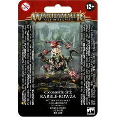 Gloomspite Gitz - Rabble-rowza