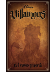 Disney Villainous: Evil Comes Prepared