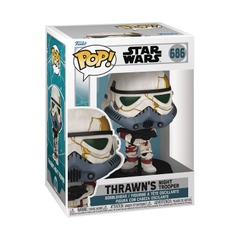 Pop! Star Wars - Ahsoka - Thrawn's Night Trooper 2 Vinyl Fig