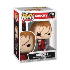 Pop! Movies - Valentines Chucky Vinyl Fig