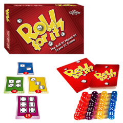 Roll For It! - Red Edition