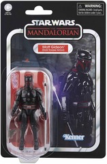 Star Wars The Vintage Collection - The Mandalorian - Moff Gideon (Dark Trooper Armor) 3.75in Action Figure