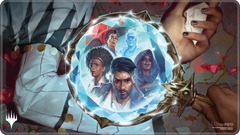 Ultra Pro - Playmat - MTG Murders At Karlov Manor Holofoil