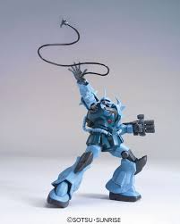 Gundam HG Universal Century - MS-07B-3 Gouf Custom