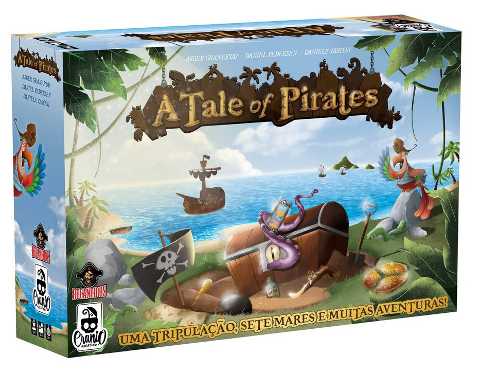 A Tale of Pirates