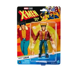 Marvel Legends - X-Men '97 - Logan 6in Action Figure