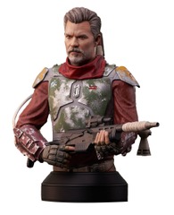 Star Wars The Mandalorian - Cobb Vanth 1/6 Scale Bust