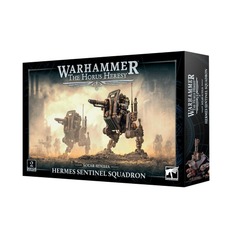 Horus Heresy - Solar Auxilia - Hermes Light Sentinel Squadron