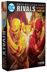 DC Comics Deck-Building Game - The Flash Vs. Reverse Flash