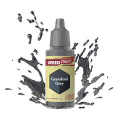 Army Painter - Speed Paint Gravelord Grey (18ml)