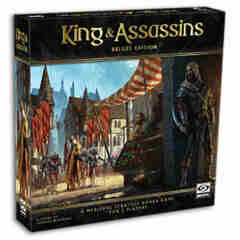 King & Assassins Deluxe Edition