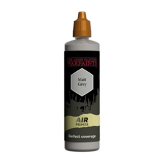 Warpaints - Air Primer Matt Grey (100ml)