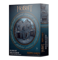 The Hobbit - Middle-Earth Strategy Game - Ruins Of Dol Guldur