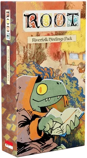 Root - Riverfolk Hirelings Pack