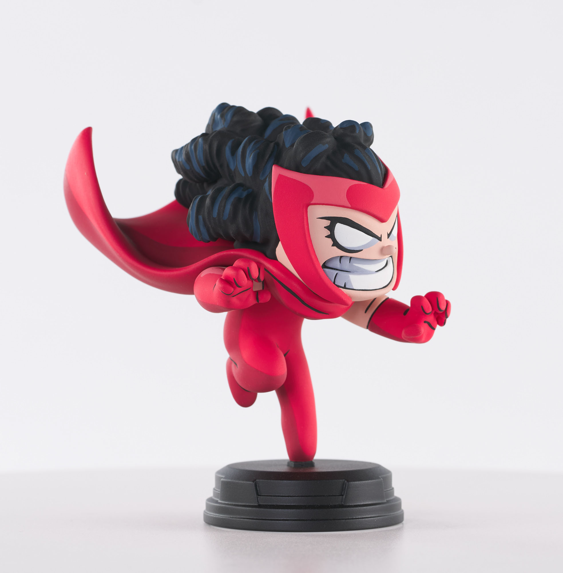 Marvel Animated - Scarlet Witch Statue