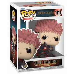 Pop! Animation - Jujutsu Kaisen - Yuji Itadori