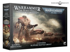 The Horus Heresy – Custodes Support Battle Group