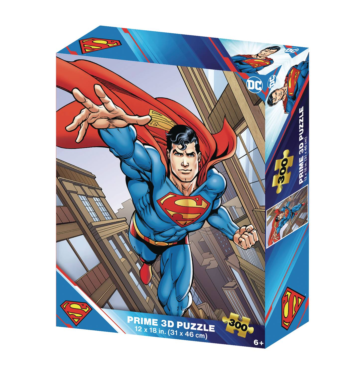 Puzzle - DC Comics Superman 300pc