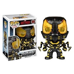 Pop! Ant-Man - Yellow Jacket (#86) (used, see description)