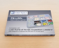 Folded Space - Lost Ruins Of Arnak Expedition Lead