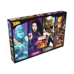 Dice Throne - Marvel X-Men Box 1