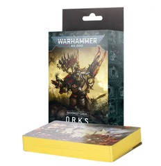 Orks - Datasheet Cards (10E)