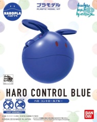 Haropla #005 - Haro Control Blue