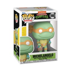 Pop! Television - Teenage Mutant Ninja Turtles - Easter Michelangelo Vinyl Fig #1668