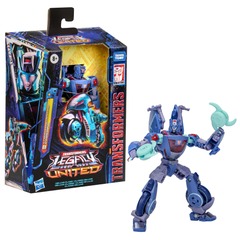 Transformers Legacy United - Cybertron Universe - Deluxe Chromia Action Figure