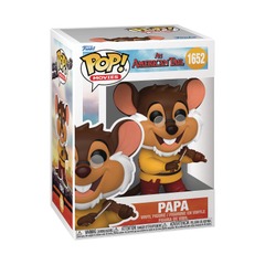 Pop! Movies - An American Tail - Papa Vinyl Fig