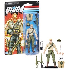 Gi Joe Classified - Retro Duke 6in Action Figure