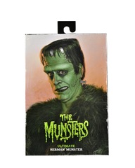 Rob Zombie The Munsters - Ultimate Herman 7in Action Figure (ETA: 2025 Q1)