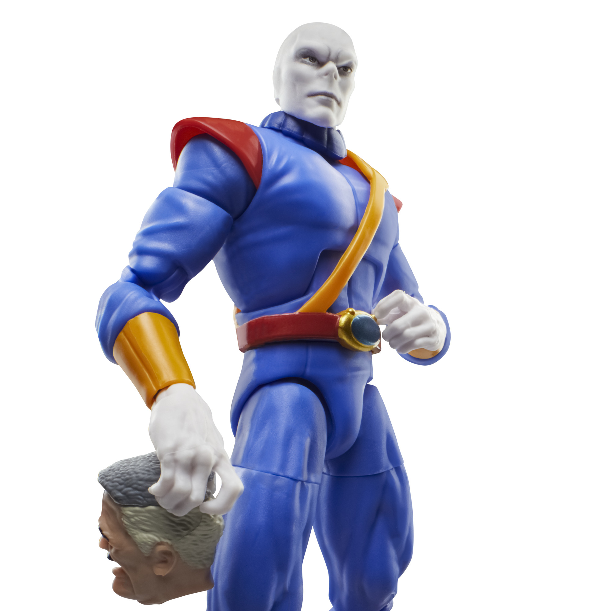 Marvel Legends - Spider-Man Retro - Chameleon Action Figure