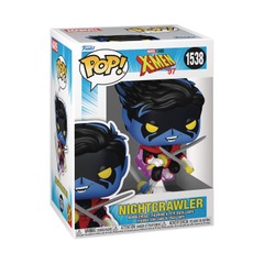 Pop! Marvel - X-Men 97 - Nightcrawler Vinyl Figure (Funko #1538)