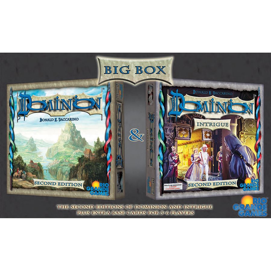 Dominion 2E Big Box