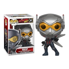 Pop! Ant-Man And The Wasp - Wasp (#341) (used, see description)