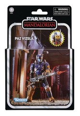 Star Wars - The Vintage Collection - Return of the Jedi - Paz Vizsla Deluxe 3.75inch Action Figure