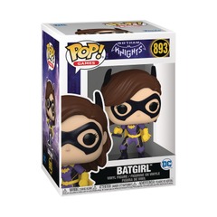 Pop! Games - Gotham Knights - Batgirl (ETA: 2025 Q1)