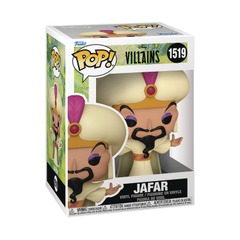 Pop! Disney - Villains S5 - Jafar Vinyl Fig