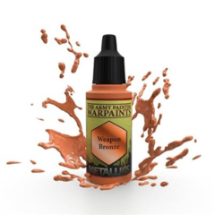 Army Painter - Warpaints Air Metallics Weapon Bronze (18ml)