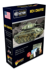 Bolt Action - M24 Chaffee