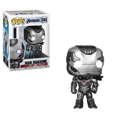 Pop! Marvel Avengers - War Machine (#458) (used, see description)