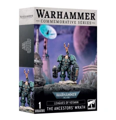 Leagues of Votann - The Ancestors’ Wrath