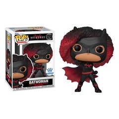 Pop! Batwoman - Batwoman (#1218) Funko Exclusive (used, see description)