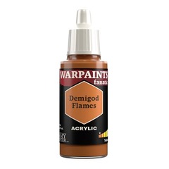 Warpaints - Fanatic Acrylic Demigod Flames