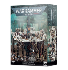 Battlezone Mechanicus - Galvanic Magnavent