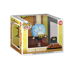 Pop! Animation - My Hero Academia - Deluxe Tomura Shigaraki Hideout Vinyl Fig (Funko Special Series Exclusive)